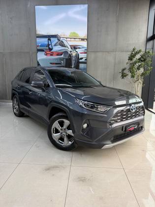 TOYOTA RAV4 2.5 VVT-IE HYBRID S AWD CVT